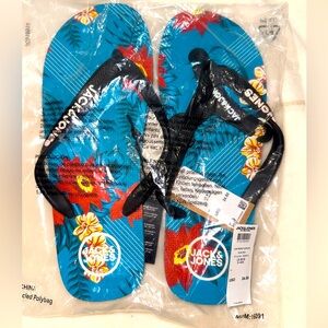 JACK & JONES MENS SANDALS size 9/10